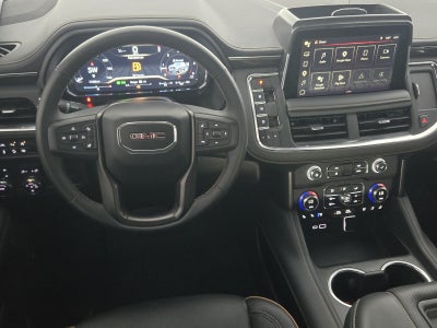 2024 GMC Yukon 4WD AT4
