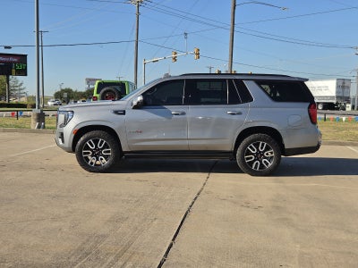 2024 GMC Yukon 4WD AT4