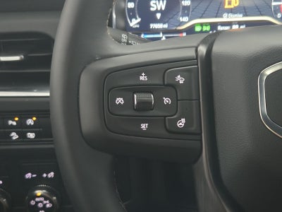 2024 GMC Yukon 4WD AT4