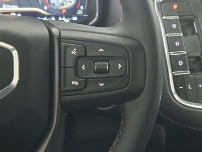 2024 GMC Yukon 4WD AT4