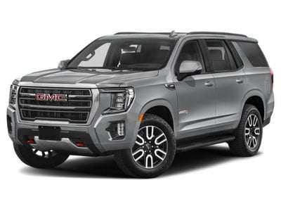2024 GMC Yukon 4WD AT4