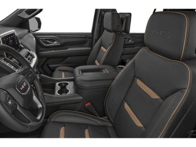 2024 GMC Yukon 4WD AT4