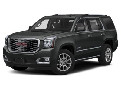 2020 GMC Yukon 4WD Denali