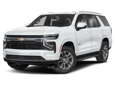 2025 Chevrolet Tahoe 2WD LS