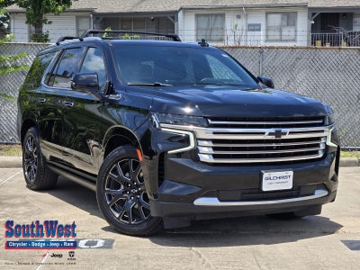 2023 Chevrolet Tahoe High Country