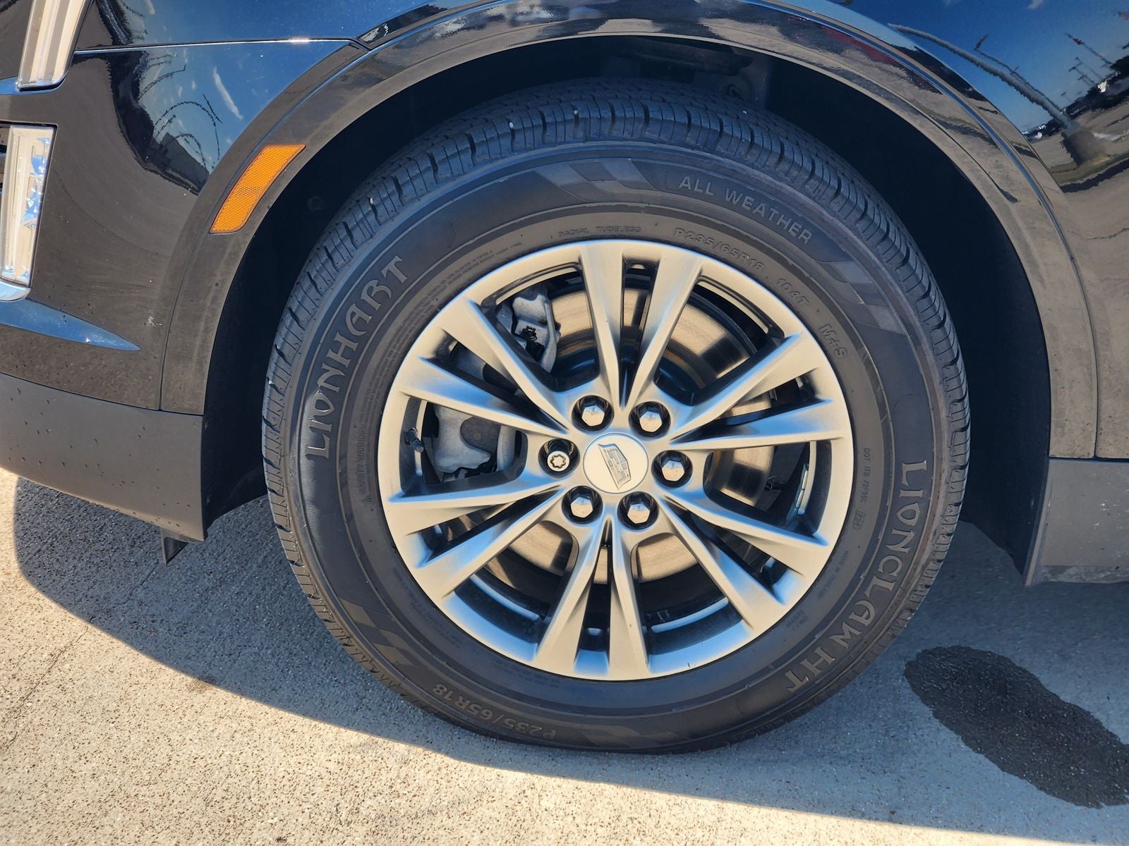 2022 Cadillac XT5 AWD Premium Luxury