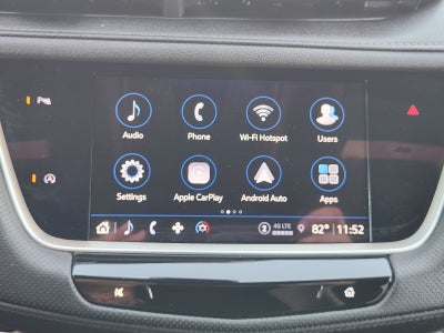 2022 Cadillac XT5 AWD Premium Luxury