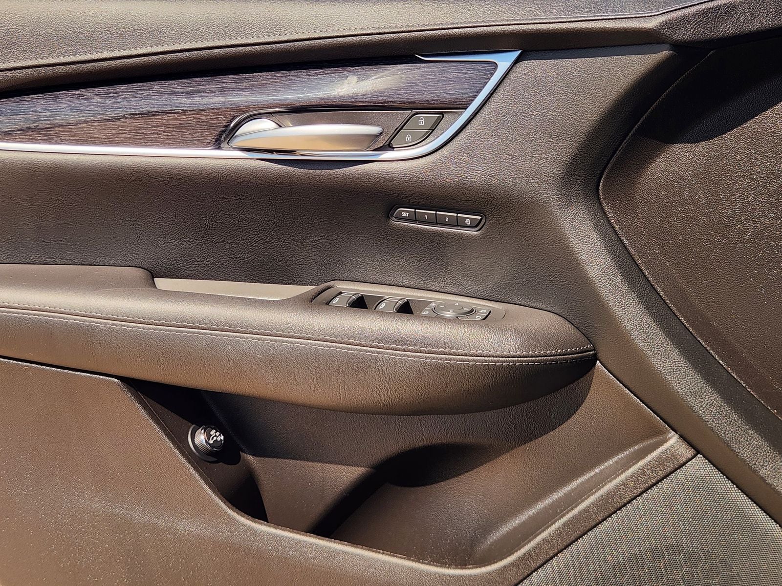2022 Cadillac XT5 AWD Premium Luxury