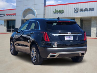 2022 Cadillac XT5 AWD Premium Luxury