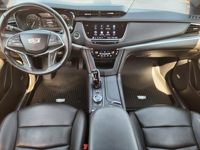 2022 Cadillac XT5 AWD Premium Luxury