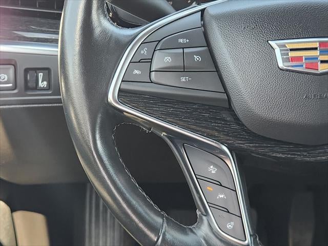 2022 Cadillac XT5 AWD Premium Luxury