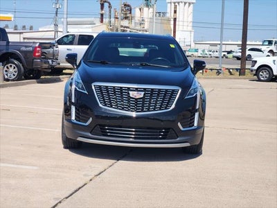 2022 Cadillac XT5 AWD Premium Luxury