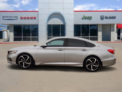 2020 Honda Accord Sport