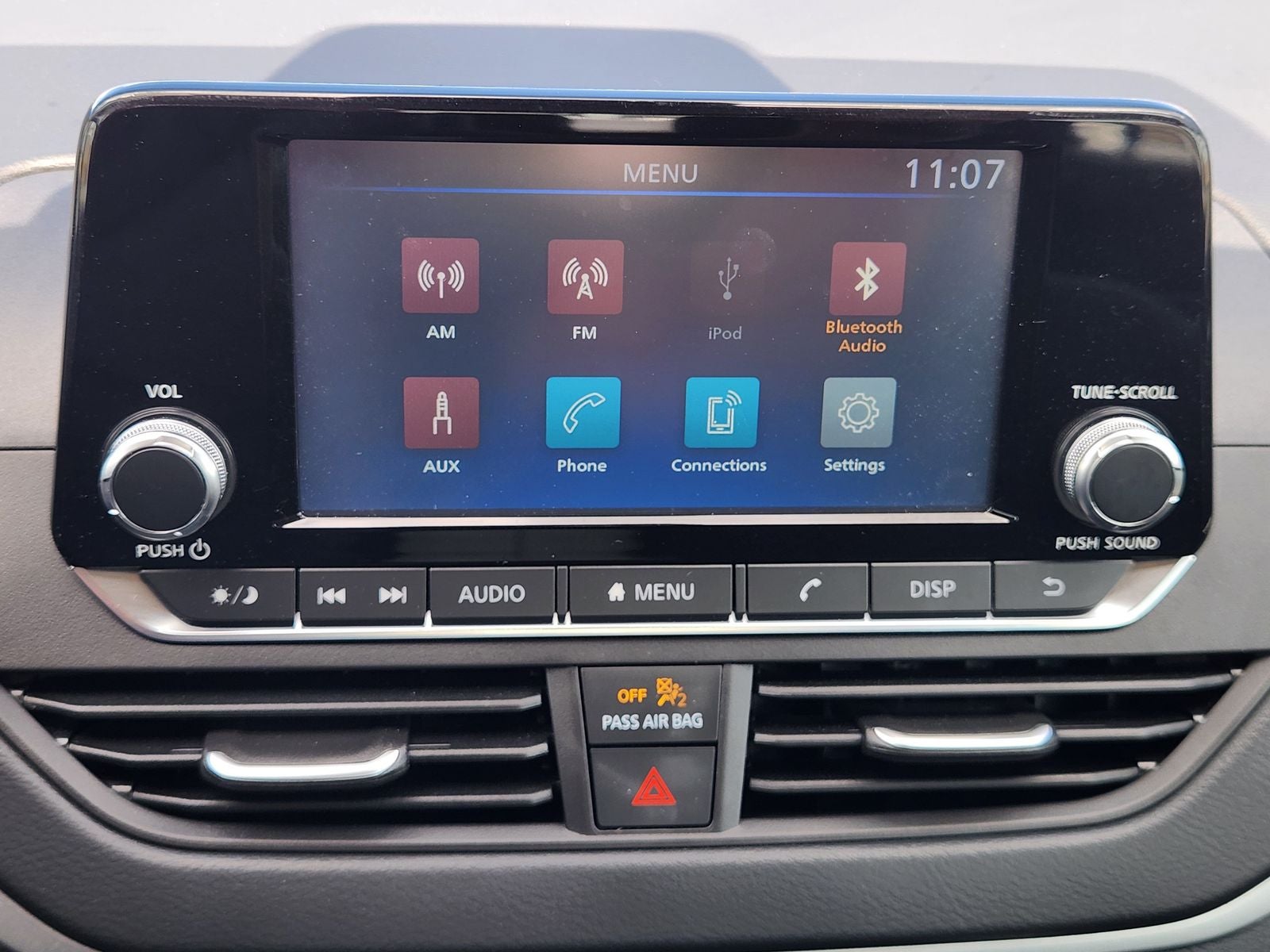 2024 Nissan Altima S FWD