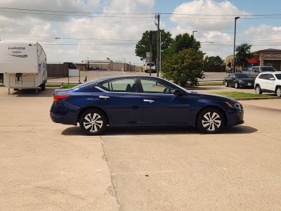2024 Nissan Altima S FWD