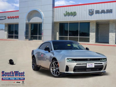 2026 Dodge Charger Scat Pack Plus 2-Door AWD