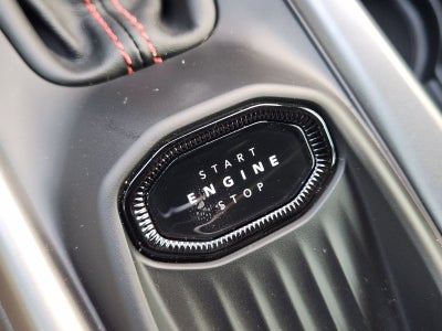 2026 Dodge Charger Scat Pack Plus 2-Door AWD
