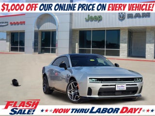 2026 Dodge Charger Scat Pack Plus 2-Door AWD