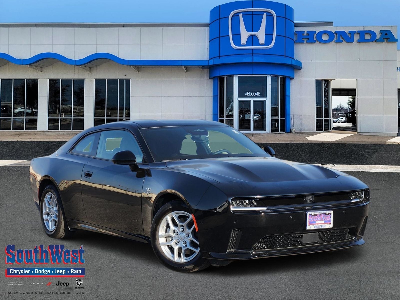 2025 Dodge Charger R/T