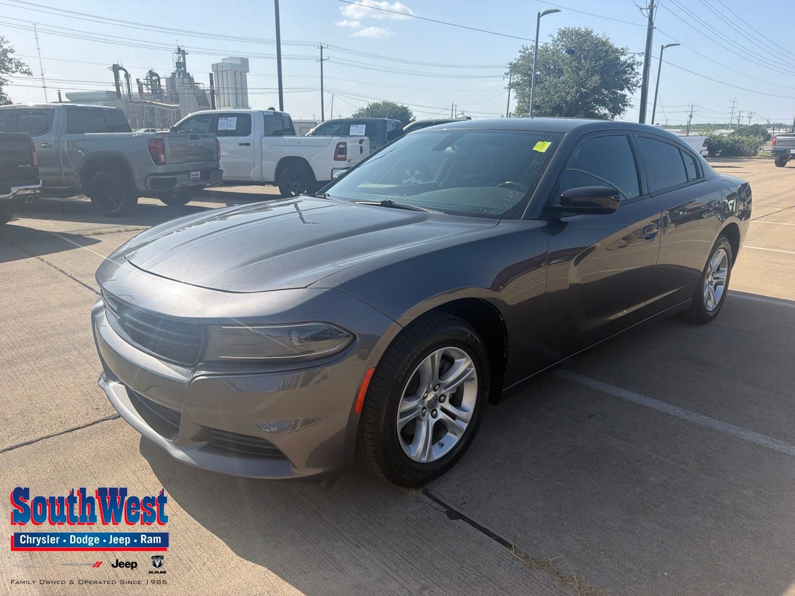 2023 Dodge Charger SXT