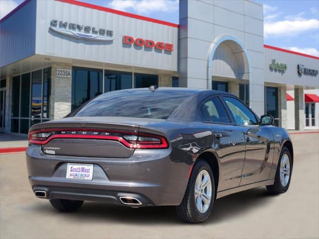 2023 Dodge Charger SXT