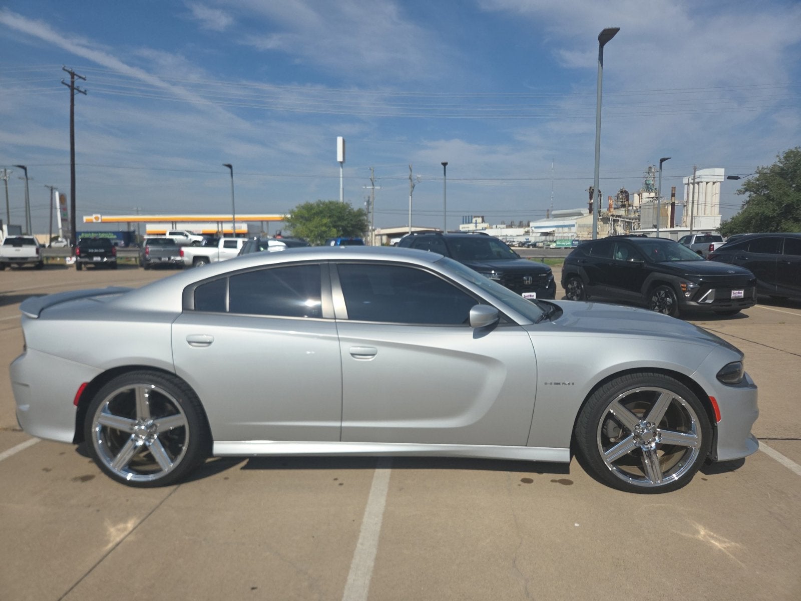 2020 Dodge Charger R/T RWD