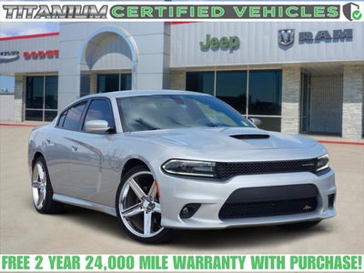 2020 Dodge Charger R/T RWD