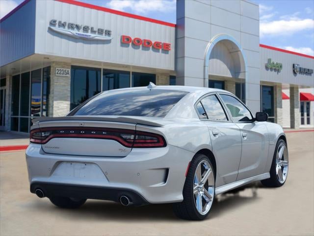 2020 Dodge Charger R/T RWD