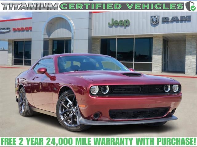 2023 Dodge Challenger R/T