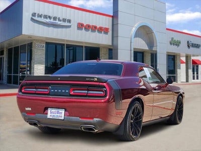 2020 Dodge Challenger R/T Scat Pack