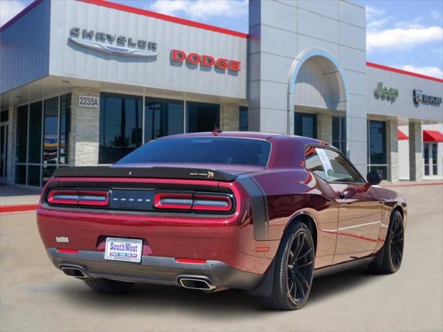 2020 Dodge Challenger R/T Scat Pack