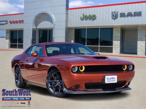 2022 Dodge Challenger GT