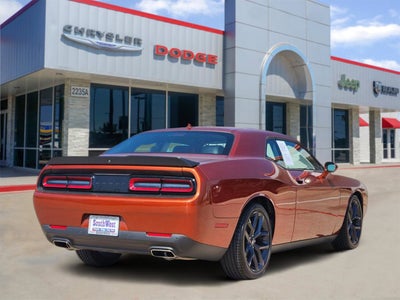 2022 Dodge Challenger GT