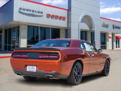 2022 Dodge Challenger GT