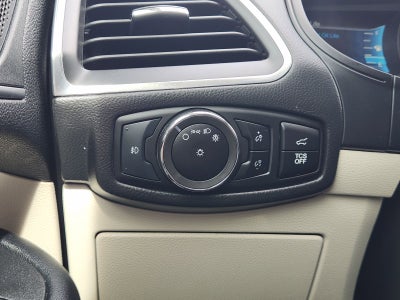 2023 Ford Edge Titanium