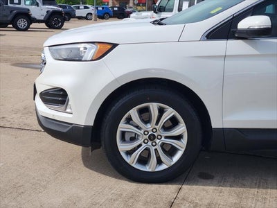 2023 Ford Edge Titanium