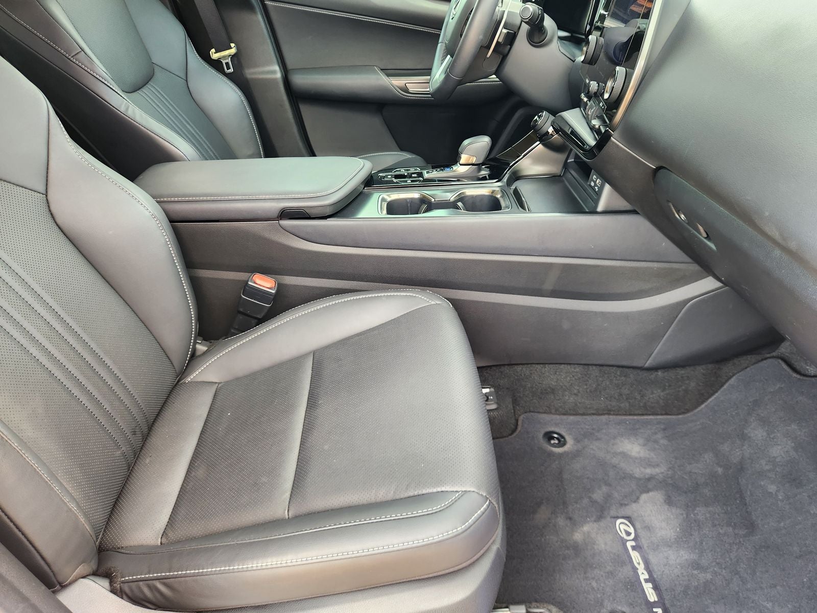 2023 Lexus NX 350h 350h Base