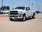 2023 RAM Ram 3500 Tradesman Crew Cab 4x4 8' Box