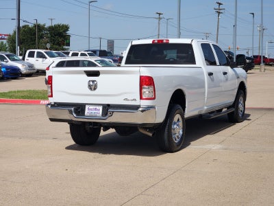 2023 RAM Ram 3500 Tradesman Crew Cab 4x4 8' Box