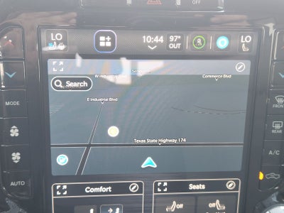 2023 RAM Ram 3500 Laramie Mega Cab 4x4 6'4' Box