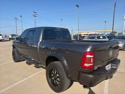 2023 RAM Ram 3500 Laramie Mega Cab 4x4 6'4' Box