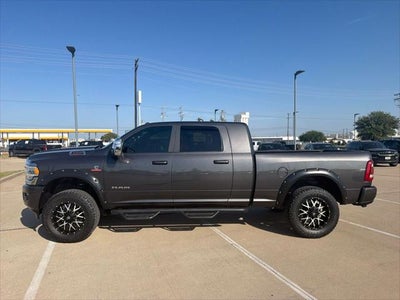 2023 RAM Ram 3500 Laramie Mega Cab 4x4 6'4' Box
