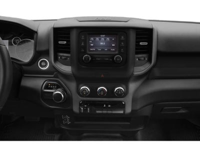 2021 RAM Ram 3500 Lone Star Crew Cab 4x4 8' Box