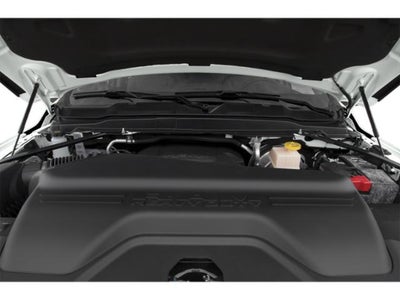 2021 RAM Ram 3500 Lone Star Crew Cab 4x4 8' Box