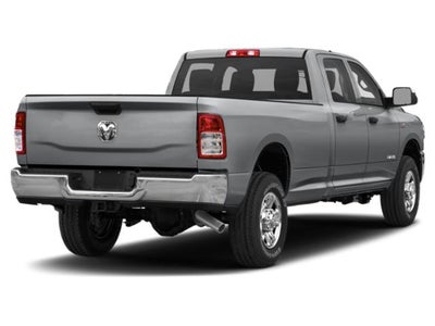 2021 RAM Ram 3500 Lone Star Crew Cab 4x4 8' Box