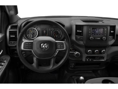 2021 RAM Ram 3500 Lone Star Crew Cab 4x4 8' Box