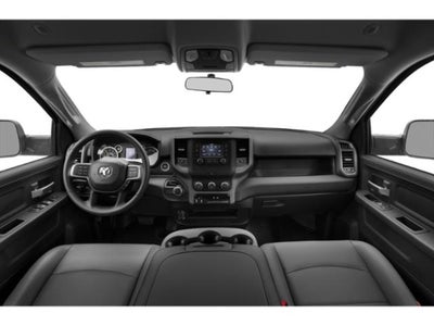 2021 RAM Ram 3500 Lone Star Crew Cab 4x4 8' Box