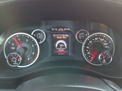 2025 RAM Ram 3500 Lone Star Crew Cab 4x4 8' Box