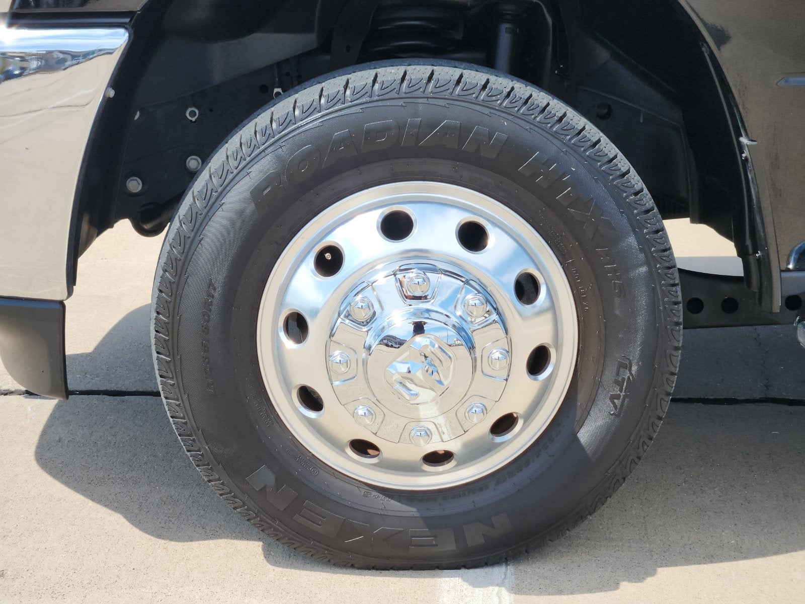 2025 RAM Ram 3500 Lone Star Crew Cab 4x4 8' Box