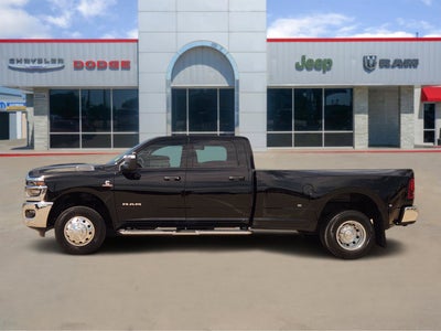 2025 RAM Ram 3500 Lone Star Crew Cab 4x4 8' Box